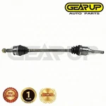 Rear Left Lh Cv Axle Shaft For Cadillac Srx 3.6L V6 2012 2013 2014 2015 2016. Fixed Price $246.66.