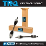 Trq New Front Cv Axle Shaft Assembly Lh Rh Kit Pair Set For Tsx Accord 2.4L. Fixed Price $179.95.