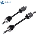 2PCS Front Cv Axles Fwd For Honda Accord 2008-2014 & Acura Tsx 2009-2013 L4 2.4L. Fixed Price $96.07.