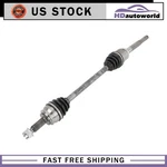Front Right Fits 2007-2017 Dodge Caliber Jeep Compass Patriot Cv Axle Shaft. Fixed Price $73.69.