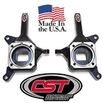 Cst Suspension 3.5" Front Fabricated Lift Spindles 2009-2013 Ram 2500/3500 2WD. Fixed Price $1499.99.