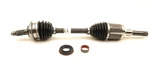 New Motorcraft Front Right Cv Joint Axle Shaft TX-683 Fusion 10-12 Milan 10-11. Fixed Price $119.95.