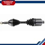 Front Cv Axle Joint Assembly For 2009 2010 Cobalt Hhr Pursuit Ion Auto Trans. Fixed Price $96.91.
