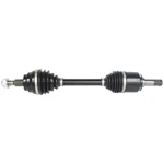 Gsp PR48000 Front Left Cv Axle Assembly Fits 06-12 ML450 ML550 GL450 ML320. Fixed Price $154.40.