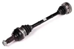 For Bmw (2006-2013) Axle Shaft Assembly Rear Left (dr. Side) Gkn Loebro Oem. Fixed Price $408.70.