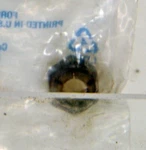Ford Lincoln Mercury W302677 Lock-nut Oem 5173. Fixed Price $9.99.