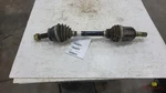 2014 Fiat 500 Front Cv Axle Shaft Left. Fixed Price $100.00.