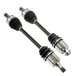 For Honda Accord 2008-2012 Acura Tsx 2009-2012 2.4L Front Side 2PCS Cv Axles. Fixed Price $108.99.