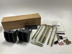 Rancho RS886506 Rear Axle U-bolt 5.5" Block Lift Kit 2011-2016 Ford F-250 Sd 4WD. Fixed Price $89.95.