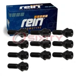 10 Pc Rein Front Wheel Lug Bolts For 2006-2007 Bmw 525XI 3.0L L6 Tire. Fixed Price $39.73.
