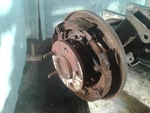 Rear Axle Chrysler 8-1/4 3.7L 3.73 Ratio Without Abs Fits 02 Liberty 1168848. Fixed Price $572.59.