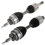 2X Front Cv Axle Ford F-150 Expedition Lincoln Navigator 2010-2014. Fixed Price $137.99.