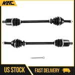 2X Cv Axle Shaft Assembly Front For Polaris Ranger 6X6 700 Efi Xp 2006-2007. Fixed Price $98.99.