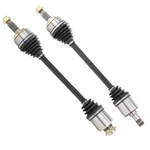 For Honda Ridgeline Awd 06-09 Pair Of Front Cv Axle Shaft Assemblies Trakmotive. Fixed Price $204.99.