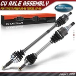 2X Front Left & Right Cv Axle Assembly For Toyota Paseo 92-98 Tercel 1987-1999. Fixed Price $150.99.