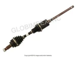Bmw (2006-2013) Axle Shaft Assembly Front Right Pass. Side Gkn Loebro + Warranty. Fixed Price $470.75.