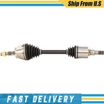Front Left Right Cv Axle Shaft Surtrack NI-8433 For Infiniti QX56 QX80 Awd. Fixed Price $206.01.