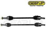 Rear Pair Cv Axle Joint Shaft Assembly For Chevy Equinox Gmc Terrain 2010-2017. Fixed Price $129.99.