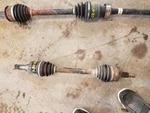 Driver Left Axle Shaft 2.0L Manual Transmission Fits 14-18 Mazda 1382146. Fixed Price $117.89.