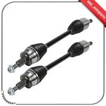 2X Rear Lh & Rh For Chrysler 300 Dodge Charger Challenger 3.6L Rwd Cv Axle Assy. Fixed Price $192.99.