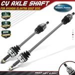 2PCS Front Left & Right Cv Axle Assembly For Hyundai Elantra 2007 2008 2009 2010. Fixed Price $148.19.