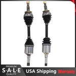 Front Left Right Pair Cv Axle Joint Shaft For Buick Regal Lacrosse Auto Trans. Fixed Price $287.93.