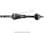 Mercedes (2006-2012) Axle Shaft Assembly Front Right Passenger Side Dss. Fixed Price $285.20.