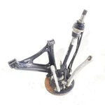 2007 2015 Audi Q7 Oem Left Rear Complete Knuckle Stub With Arms. Fixed Price $248.50.