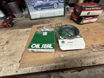 Cr 455031 9W. Same As Skf Lot Of 2. Fixed Price $50.00.