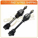 2X Front Left And Right Cv Axle Drive Shaft For 2014-2020 Fiat 500L 1.4L L4 Fwd. Fixed Price $230.90.