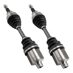 2X Cv Axle Shaft Assembly Fit For 2005-2010 Chevrolet Cobalt 2006-2011 Hhr Front. Fixed Price $101.99.