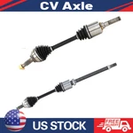 Trakmotive Front Left & Right Cv Axle Shafts Set Of 2 Pair For Nissan Rogue Awd. Fixed Price $299.67.
