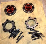 1988-1992 Isuzu Rodeo Trooper Amigo Auto Lock Hub Center Cap Parts Internals Oem. Fixed Price $92.00.