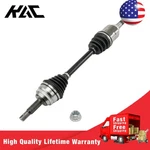 Front Driver Side Cv Axle Shaft Assembly Fit For 2004-2006 Toyota Matrix L4 1.8L. Fixed Price $60.49.