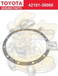 2007-2020 Tundra Genuine Toyota Gasket #2 Rear Differential Carrier 42181-36060. Fixed Price $22.07.