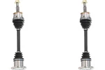 Front Pair Trakmotive Cv Axle Shaft For 2004-2015 Nissan Titan (35954). Fixed Price $232.09.