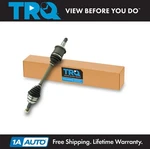 Trq Front Left Cv Axle Shaft For 2004-2010 Toyota Sienna. Fixed Price $94.95.