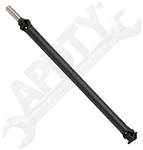 Apdty 158721 Rear Driveshaft Assembly With Transmission Slip Yoke. Fixed Price $614.81.