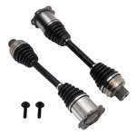 Front Pair Cv Axle Joint Shaft Assembly For Audi A4 Quattro 2.0L 13-16 Automatic. Fixed Price $119.79.