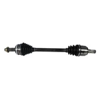 Gsp NCV37088 Front Left Axle Fits 2014-2018 Kia 14-18 FORTE5. Fixed Price $184.99.