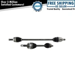 Front Cv Axle Shaft Set For 2011-2015 Hyundai Sonata 2011-2016 Kia Optima. Fixed Price $184.85.