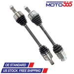 Front Left & Right Cv Axle Assembly For 2015-2020 Acura Tlx V6-3.5L Fwd Awd Oem. Fixed Price $243.59.