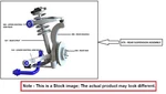 Left Rear Complete Suspension Assembly Oem 2022 Jeep Wrangler. Fixed Price $160.00.