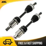 Pair Front Cv Axle Shaft Assembly For 2007-2010 Lincoln Mkz All 662196 662197. Fixed Price $122.49.