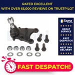 Ball Joint Fits Isuzu Campo Kb 2.2D Lower Outer 83 To 90 C223 Suspension Delphi. Fixed Price $33.67.