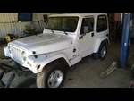 Front Axle With Abs Lhd 3.07 Ratio Fits 97-02 Wrangler 10240290. Fixed Price $1042.17.