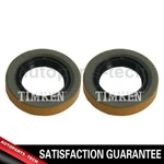 2X Timken Rear Axle Shaft Seal For Chevrolet Blazer 1995 2005. Fixed Price $18.94.