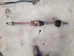 Passenger Right Axle Shaft Front 2.0L Fits 13-18 Taurus 1764010. Fixed Price $141.89.