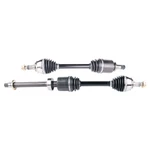 Front Axles For Mini Cooper Supercharged 2005-2008 With Automatic Transmission. Fixed Price $260.00.