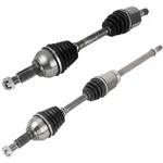 2PCS Front Cv Axles Fits Nissan Maxima 2020-2016 Altima 2018-2013 3.5L. Fixed Price $151.69.